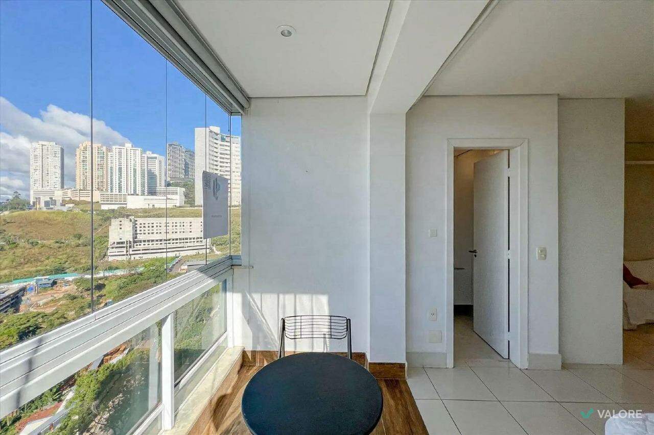 Apartamento 1 quarto à venda no Vale do Sereno: 