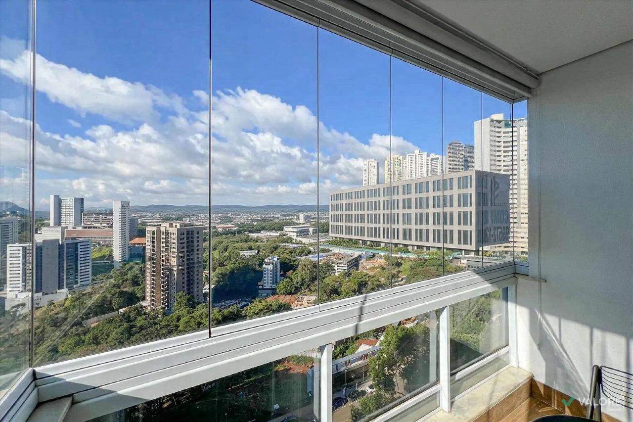 Apartamento 1 quarto à venda no Vale do Sereno: 