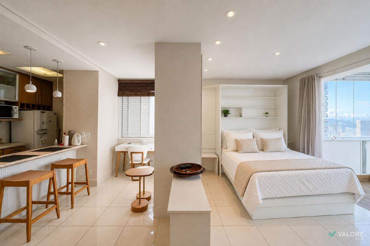 Apartamento 1 quarto à venda no Vale do Sereno: 