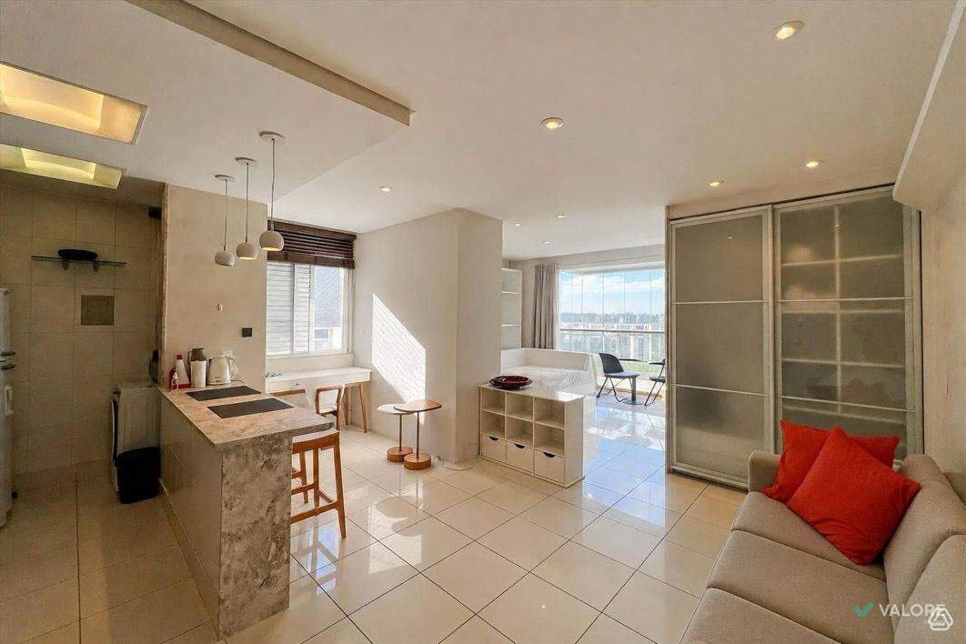 Apartamento 1 quarto à venda no Vale do Sereno: 