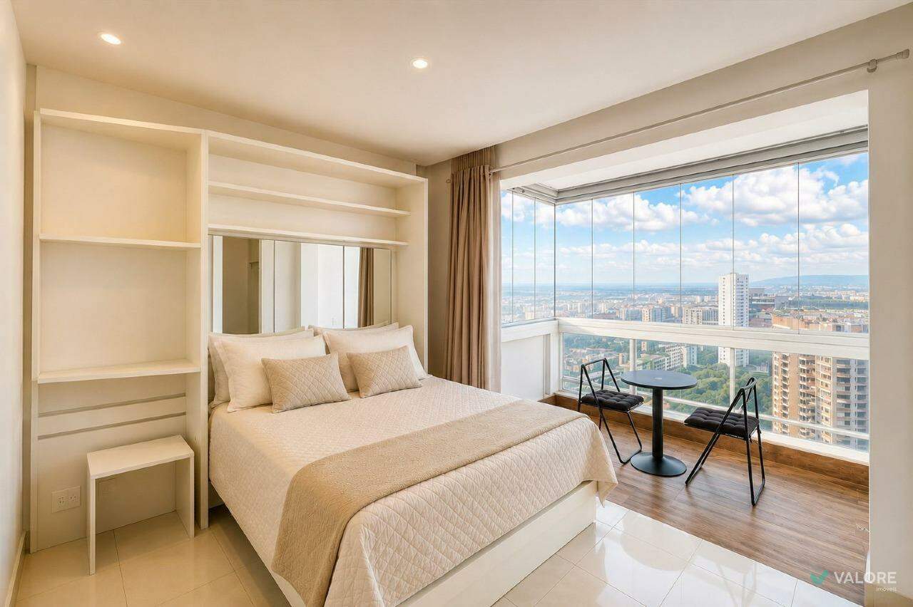 Apartamento 1 quarto à venda no Vale do Sereno: 
