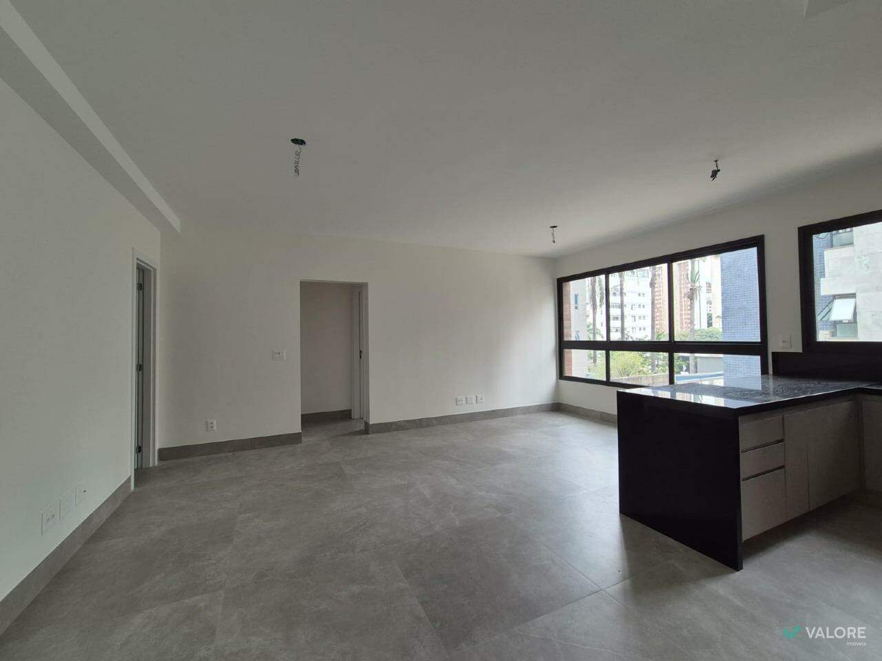 Apartamento 2 quartos à venda no Lourdes: 