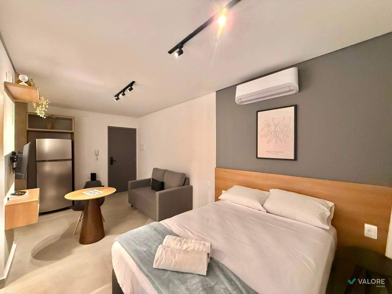 Studio 1 quarto à venda no Lourdes: 