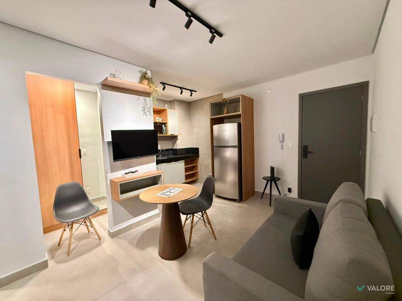 Studio 1 quarto à venda no Lourdes: 