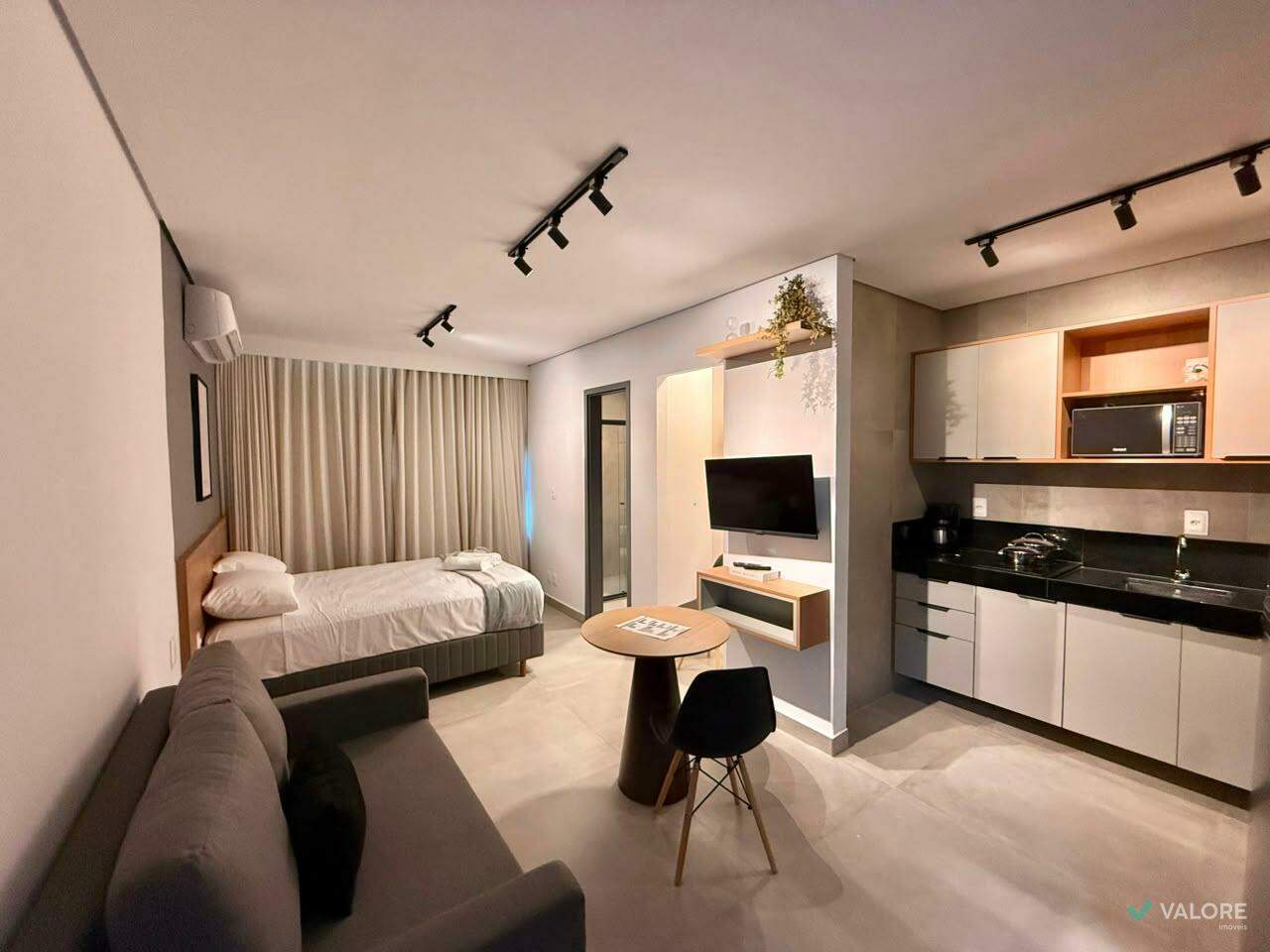 Studio 1 quarto à venda no Lourdes: 