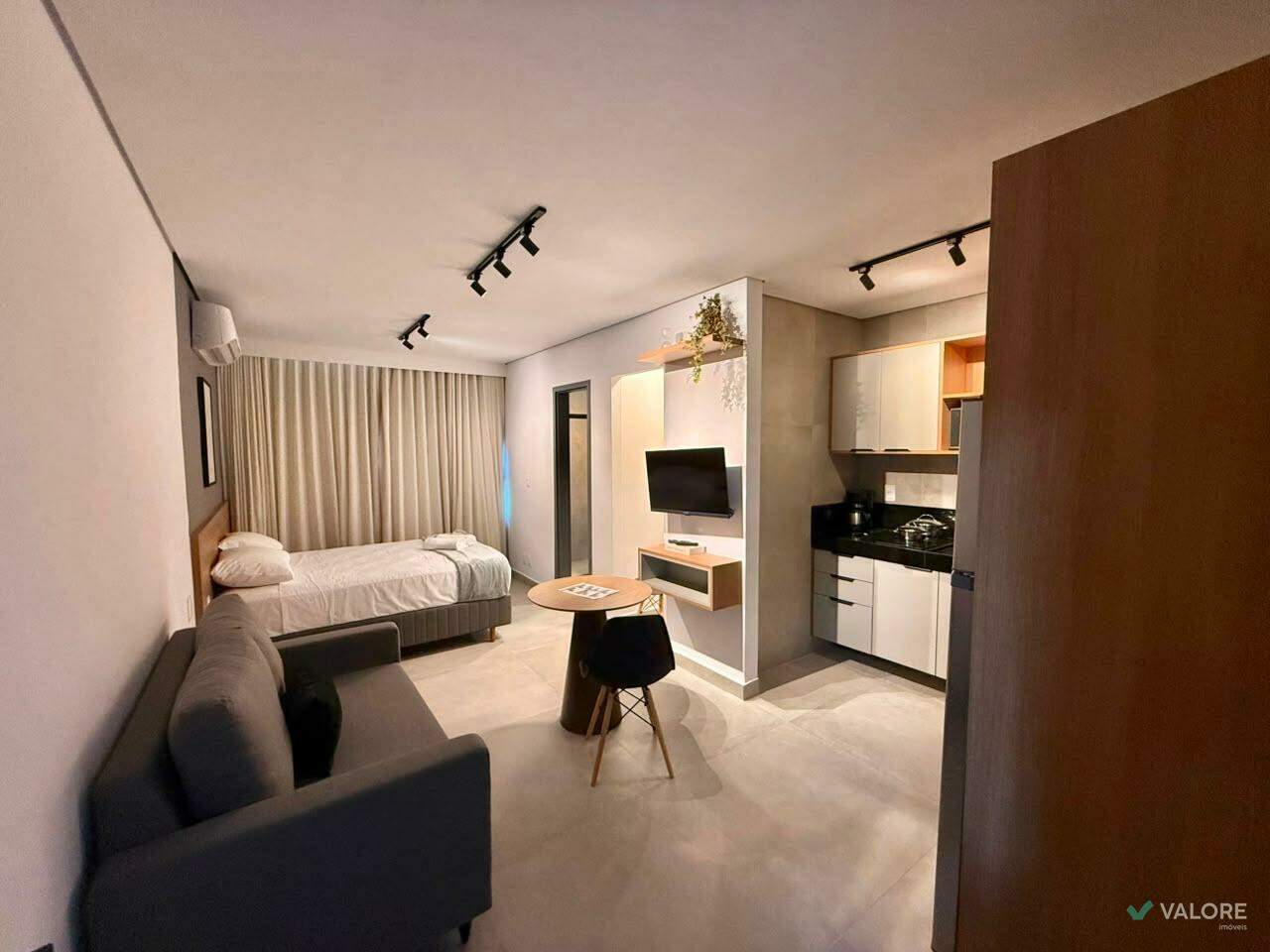 Studio 1 quarto à venda no Lourdes: 