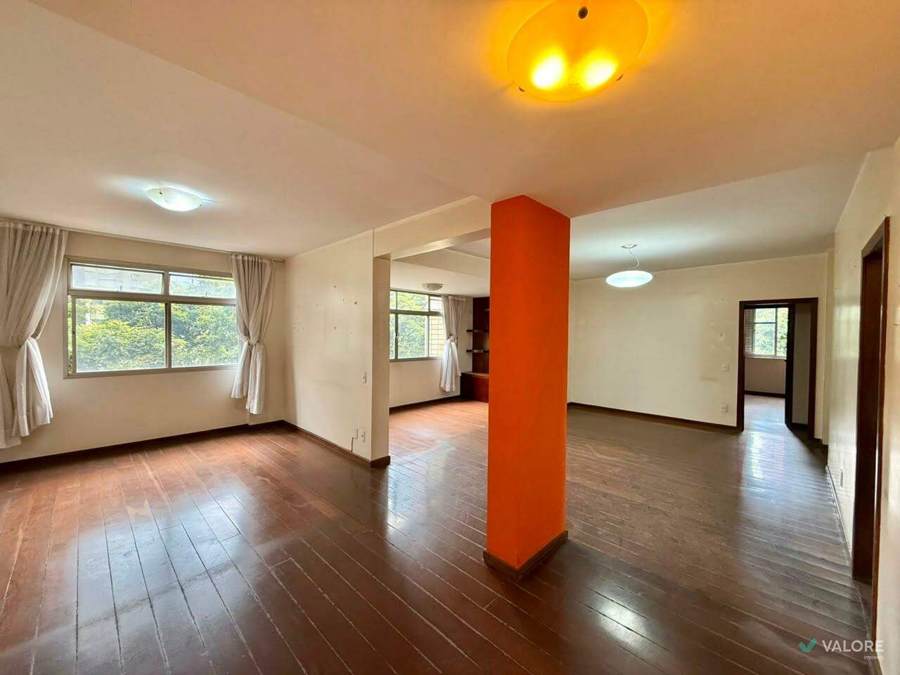 Apartamento 4 quartos à venda no Savassi: 