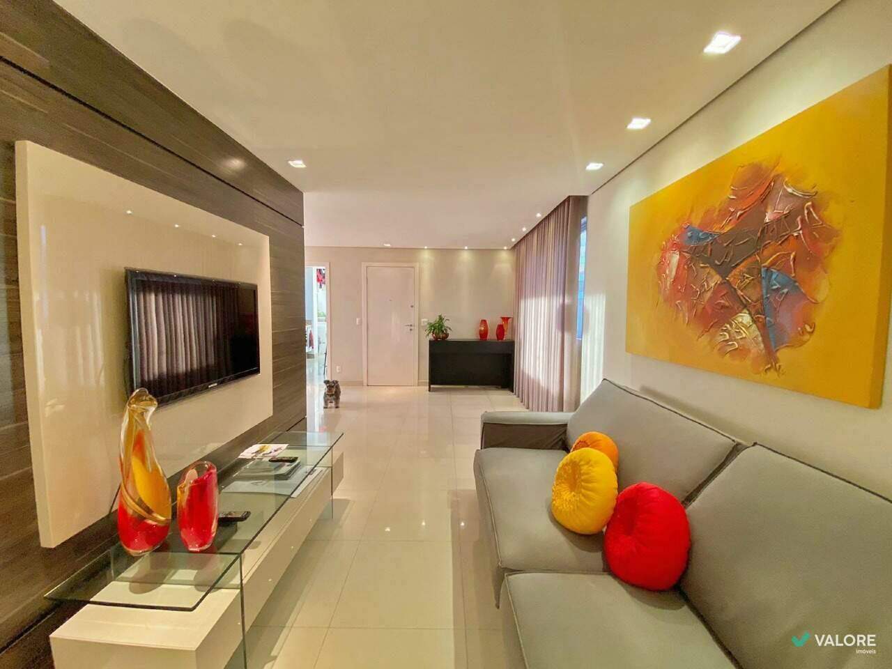 Apartamento 3 quartos à venda no Santo Agostinho: 