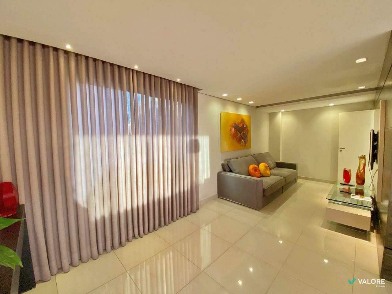 Apartamento 3 quartos à venda no Santo Agostinho: 
