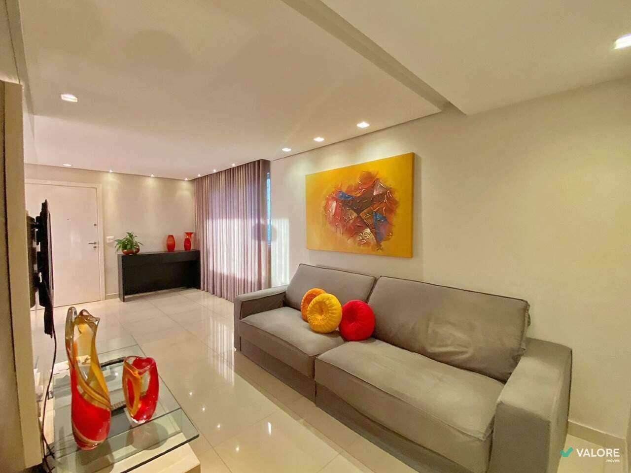 Apartamento 3 quartos à venda no Santo Agostinho: 
