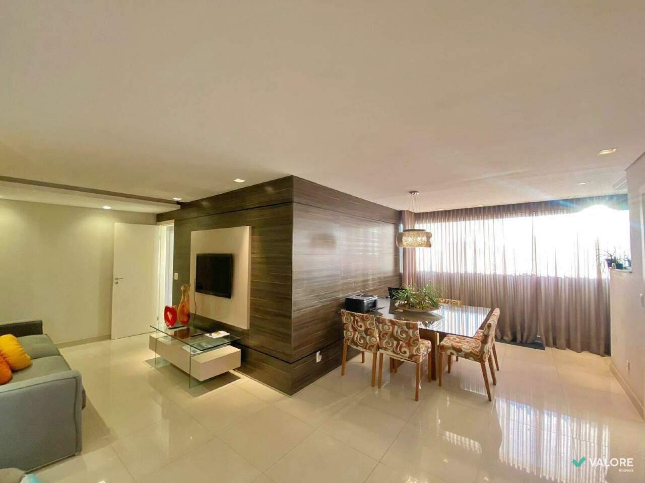 Apartamento 3 quartos à venda no Santo Agostinho: 