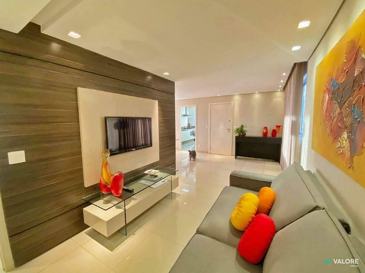 Apartamento 3 quartos à venda no Santo Agostinho: 
