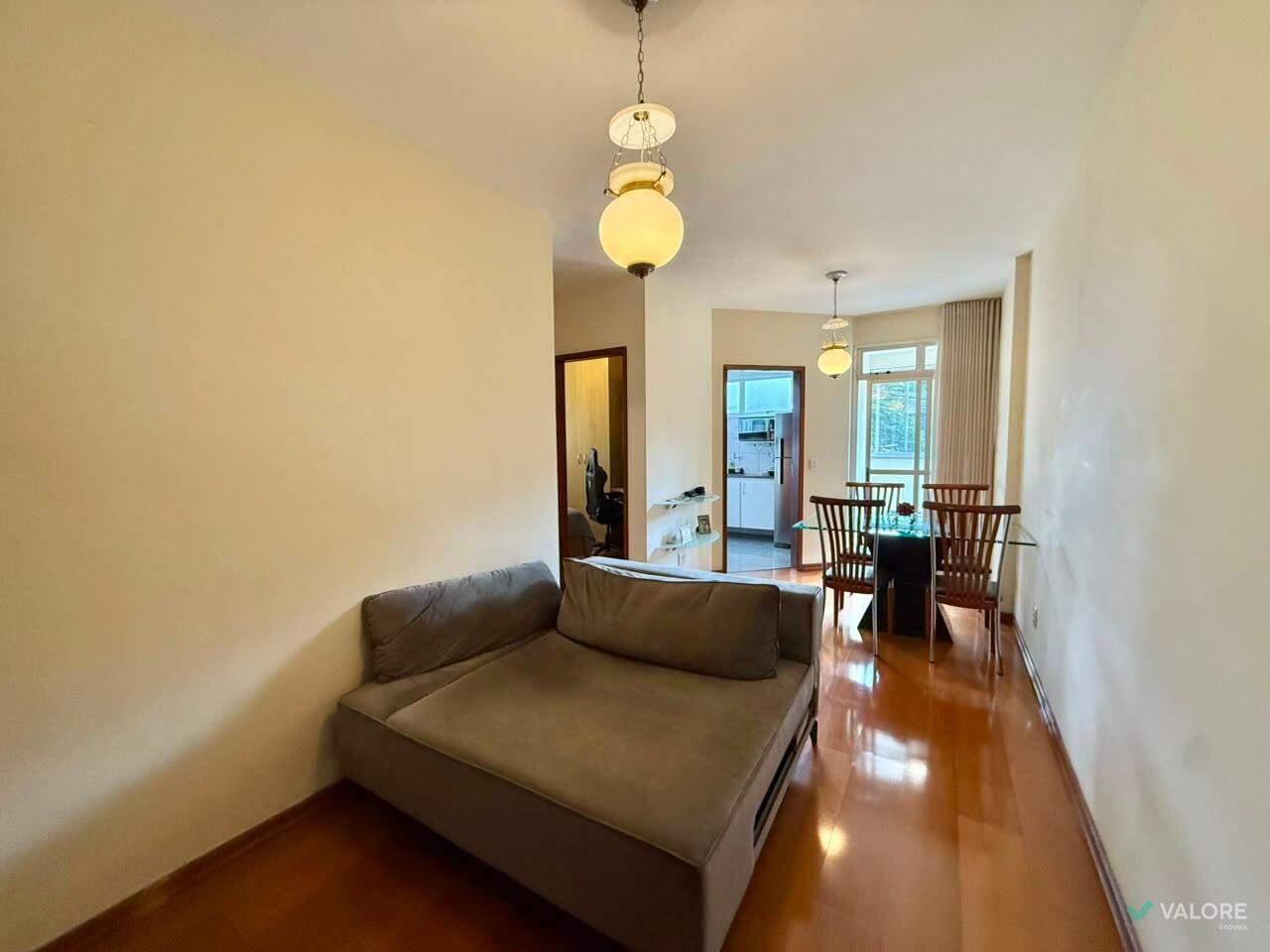 Apartamento 2 quartos à venda no Sion: 
