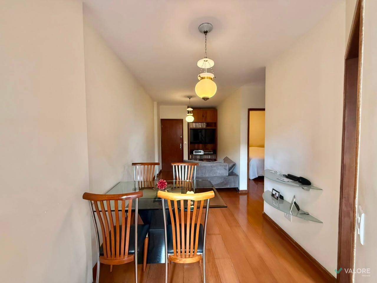Apartamento 2 quartos à venda no Sion: 
