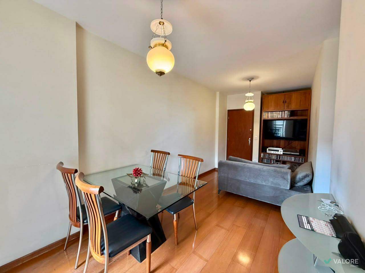 Apartamento 2 quartos à venda no Sion: 