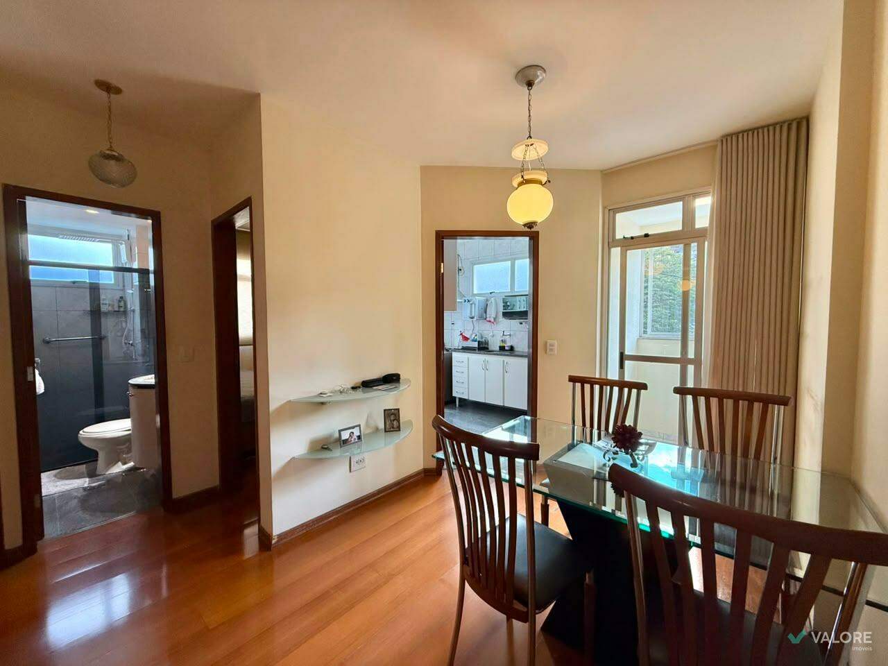Apartamento 2 quartos à venda no Sion: 