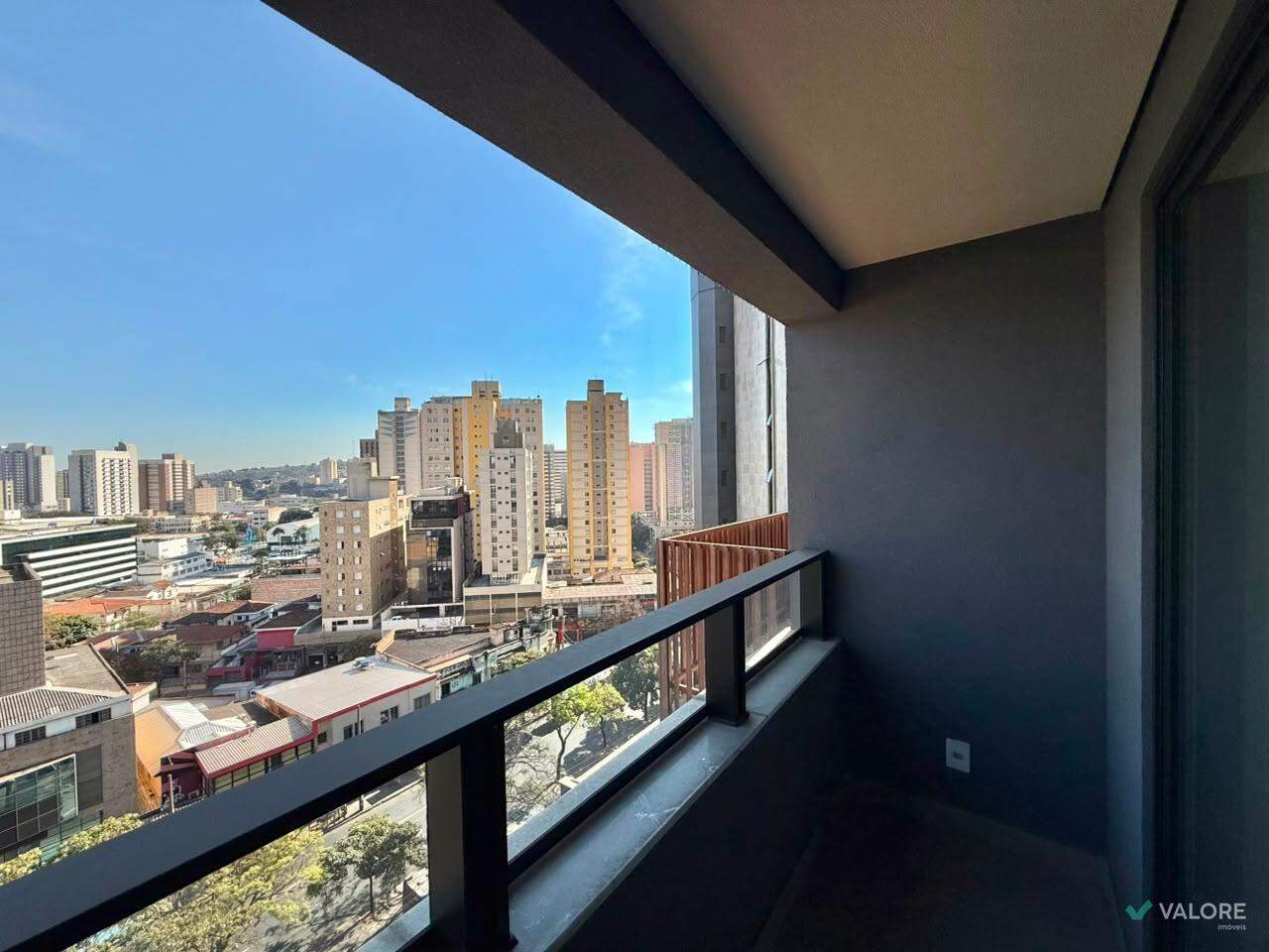 Apartamento 1 quarto à venda no Santo Agostinho: 