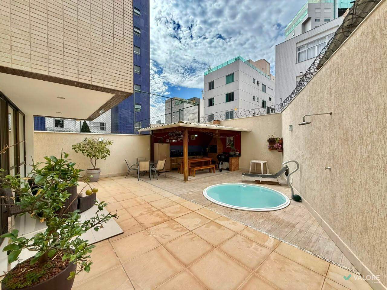 Apartamento com área privativa 3 quartos à venda no Serra: 