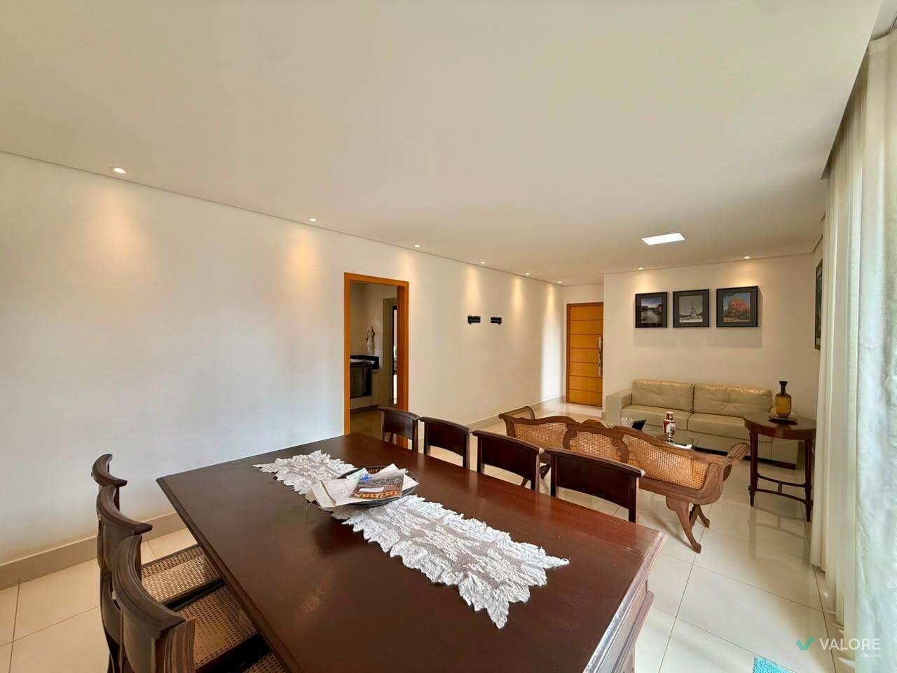 Apartamento com área privativa 3 quartos à venda no Serra: 