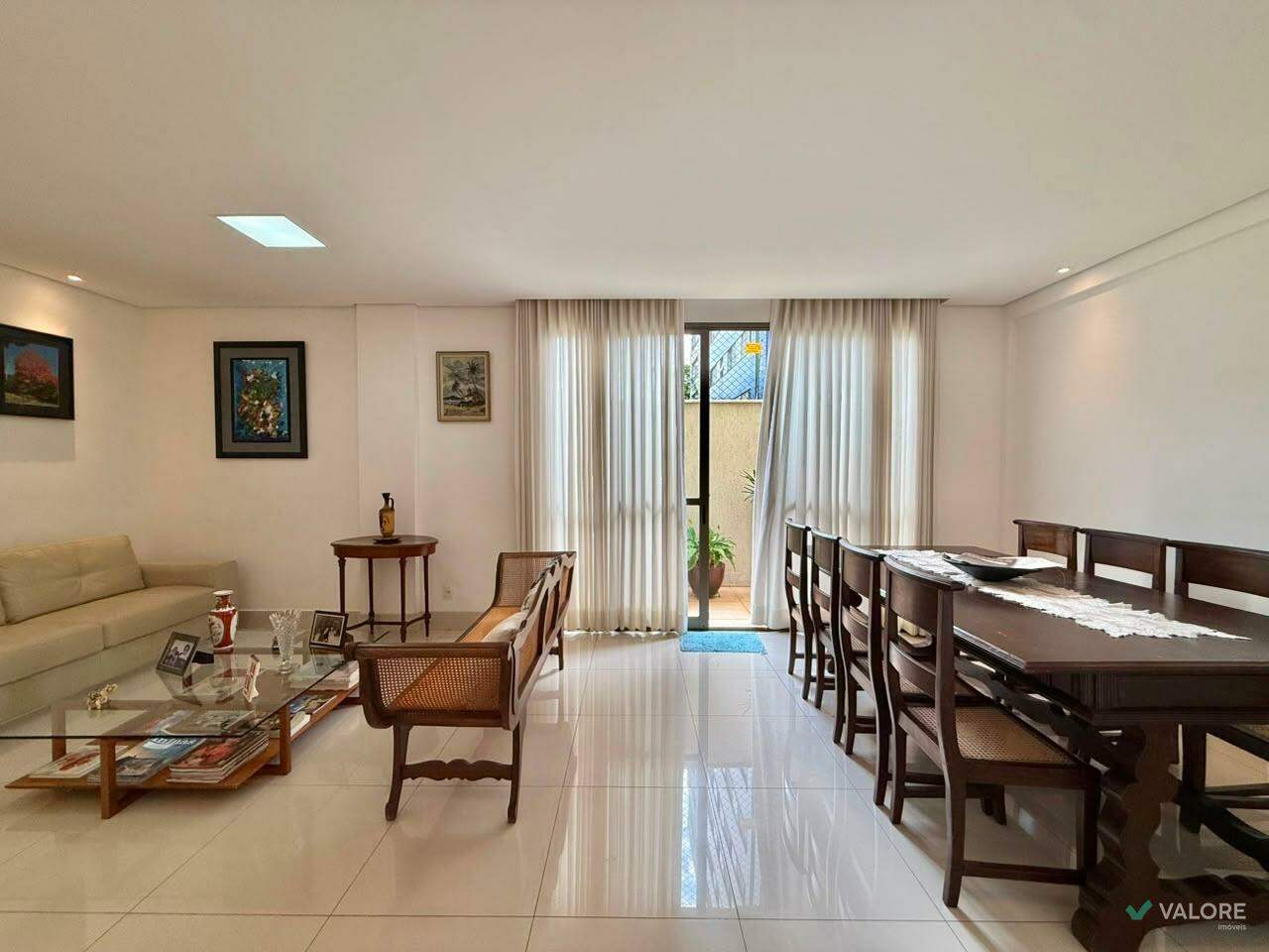 Apartamento com área privativa 3 quartos à venda no Serra: 