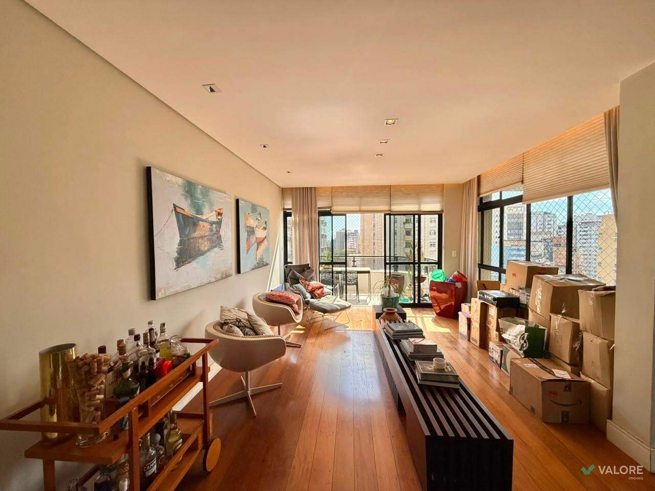 Apartamento 4 quartos à venda no Savassi: 