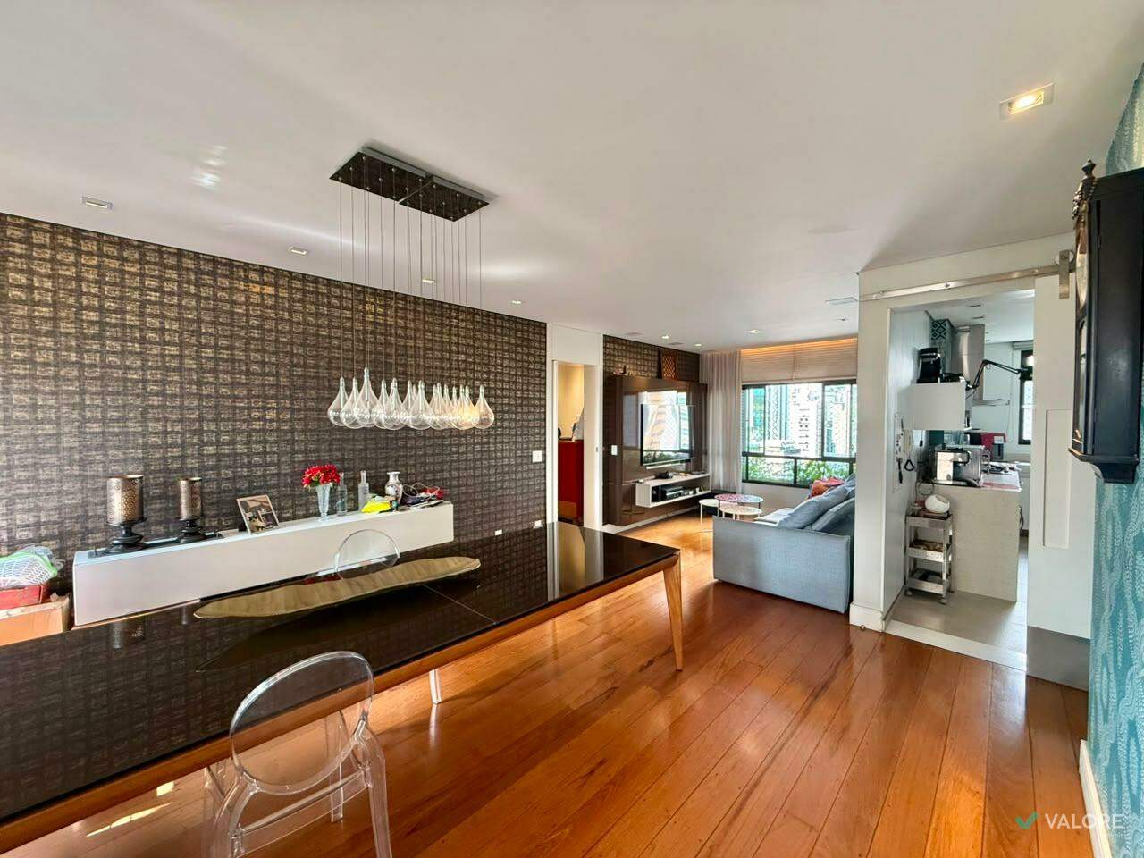 Apartamento 4 quartos à venda no Savassi: 
