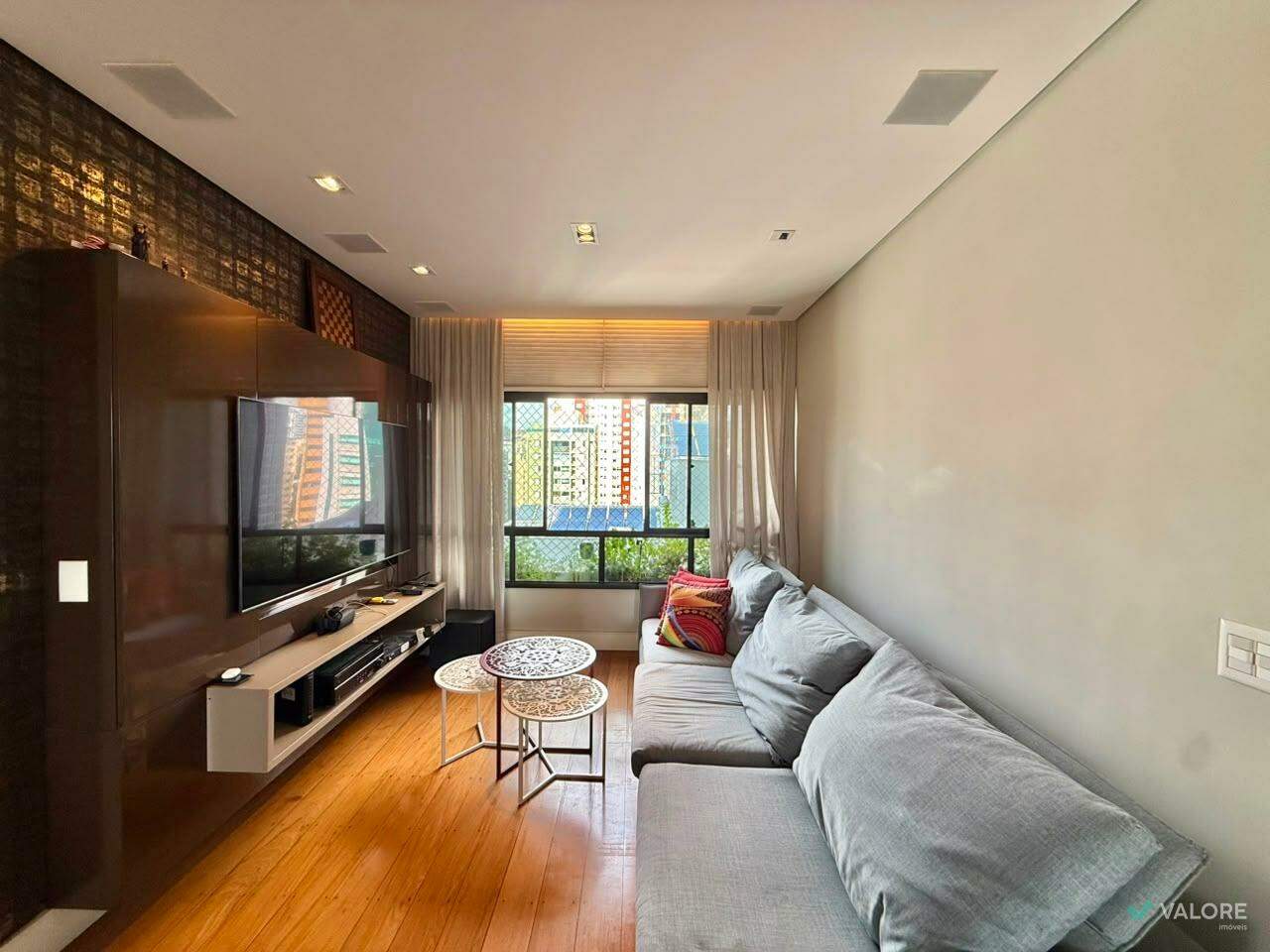 Apartamento 4 quartos à venda no Savassi: 