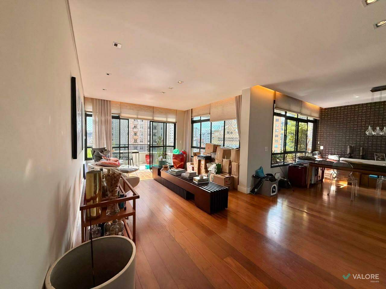 Apartamento 4 quartos à venda no Savassi: 