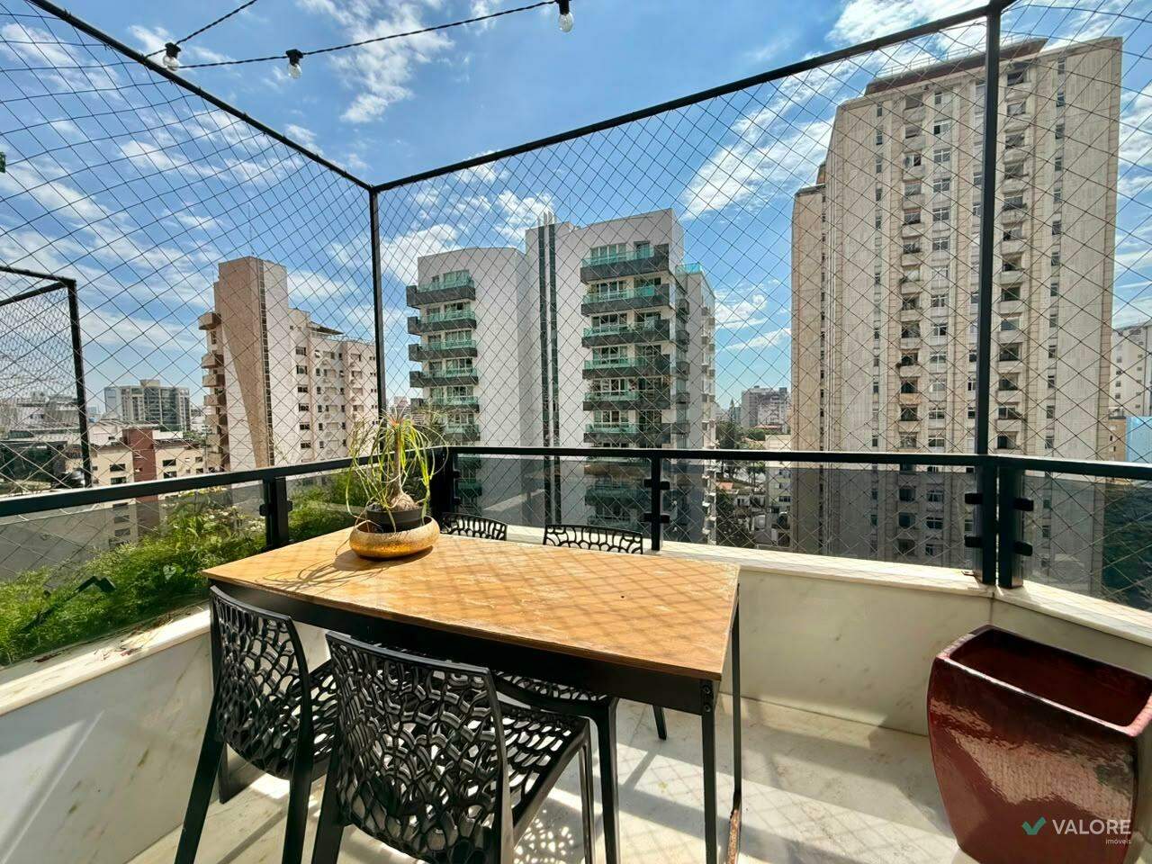 Apartamento 4 quartos à venda no Savassi: 