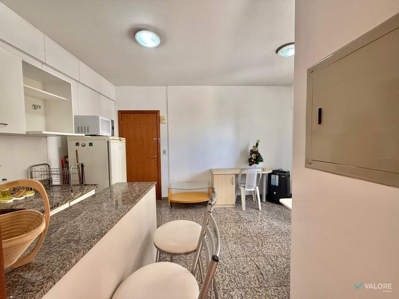 Apartamento 1 quarto para aluguel no Funcionários: 