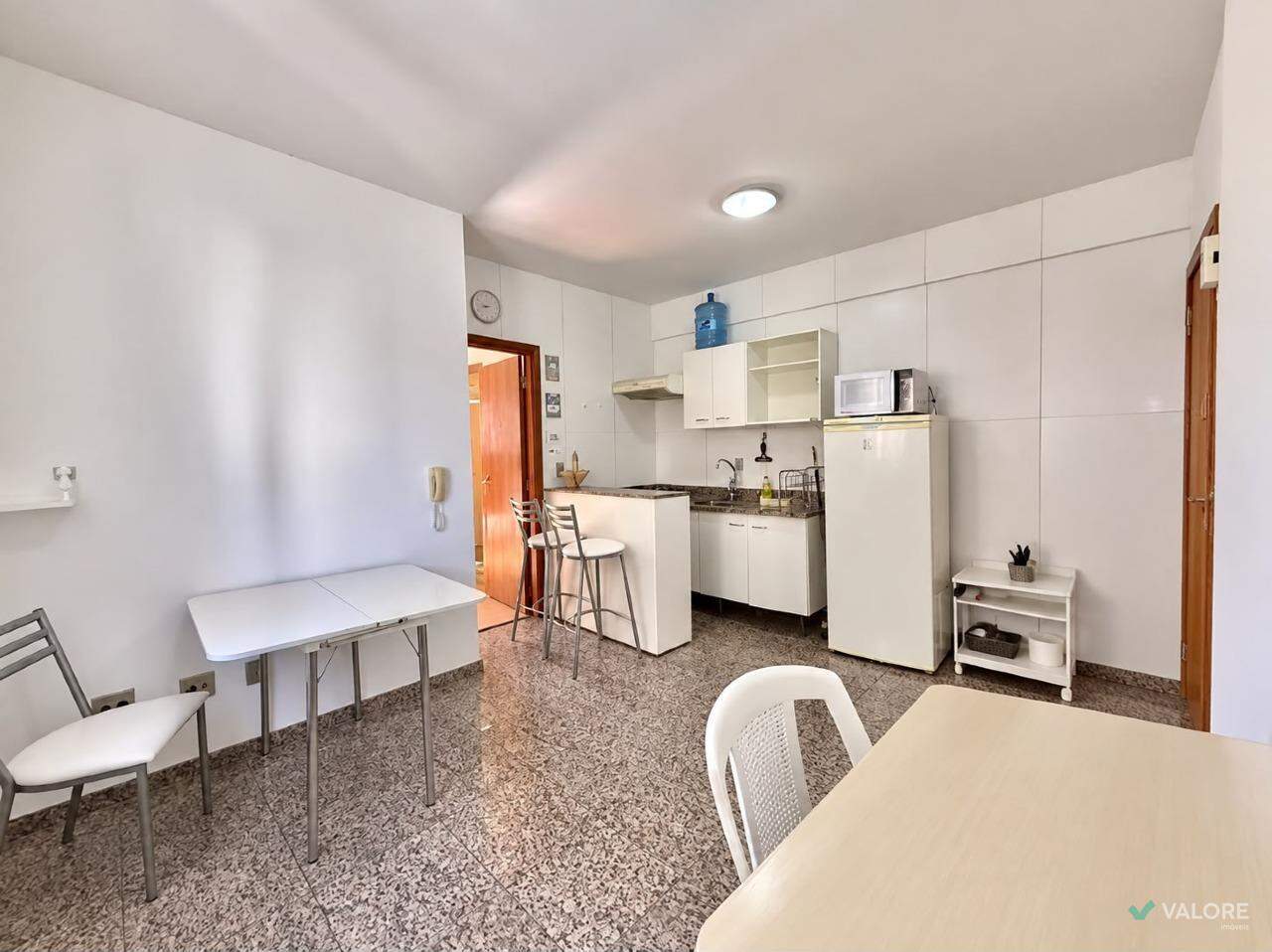 Apartamento 1 quarto para aluguel no Funcionários: 
