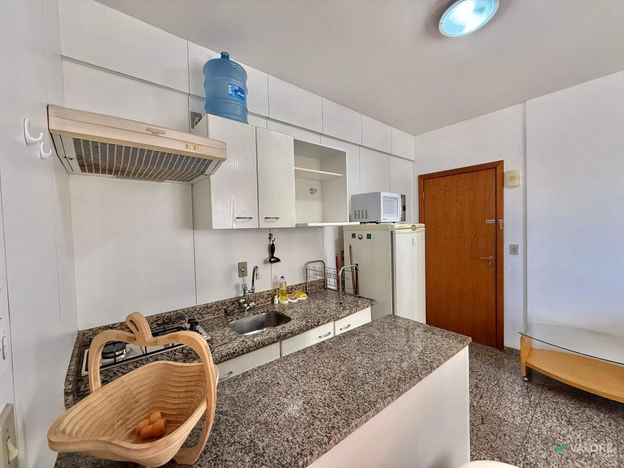 Apartamento 1 quarto para aluguel no Funcionários: 