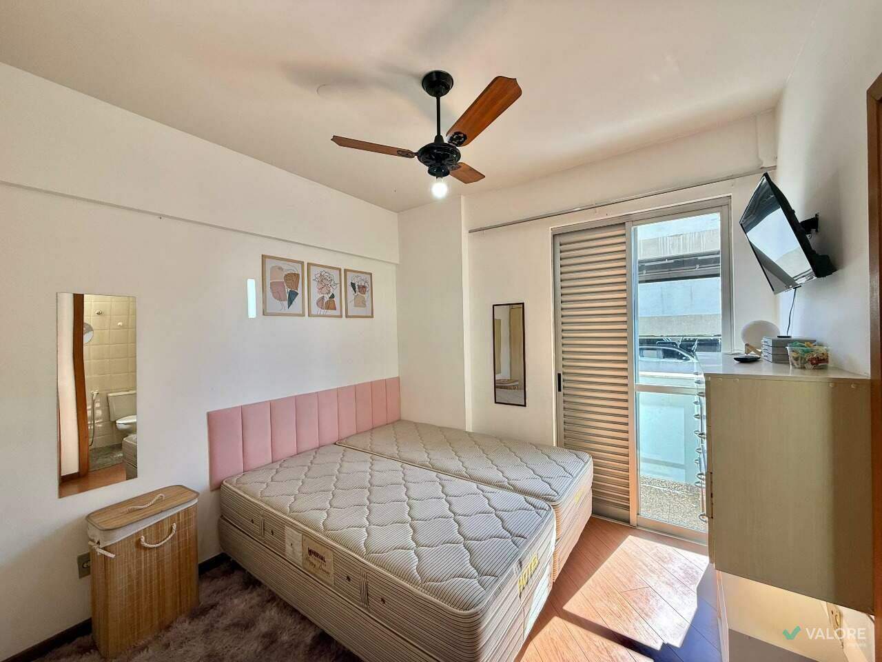 Apartamento 1 quarto para aluguel no Funcionários: 