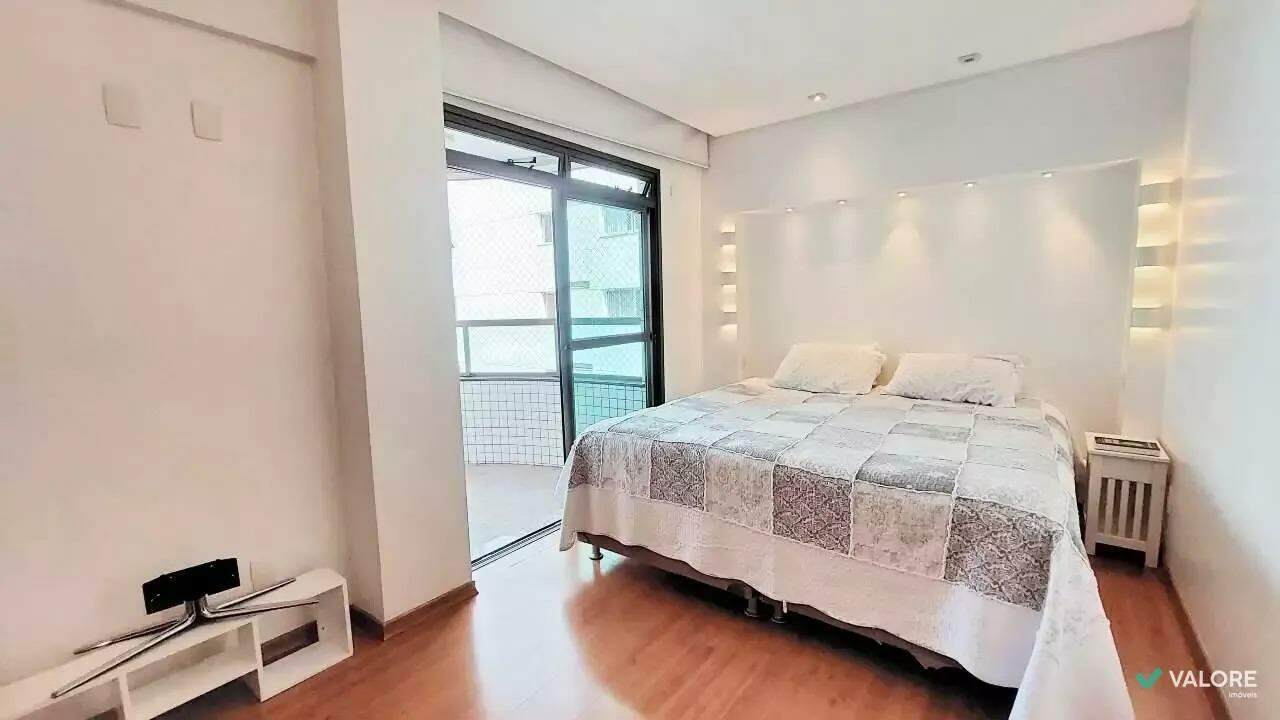 Apartamento 4 quartos à venda no Savassi: 