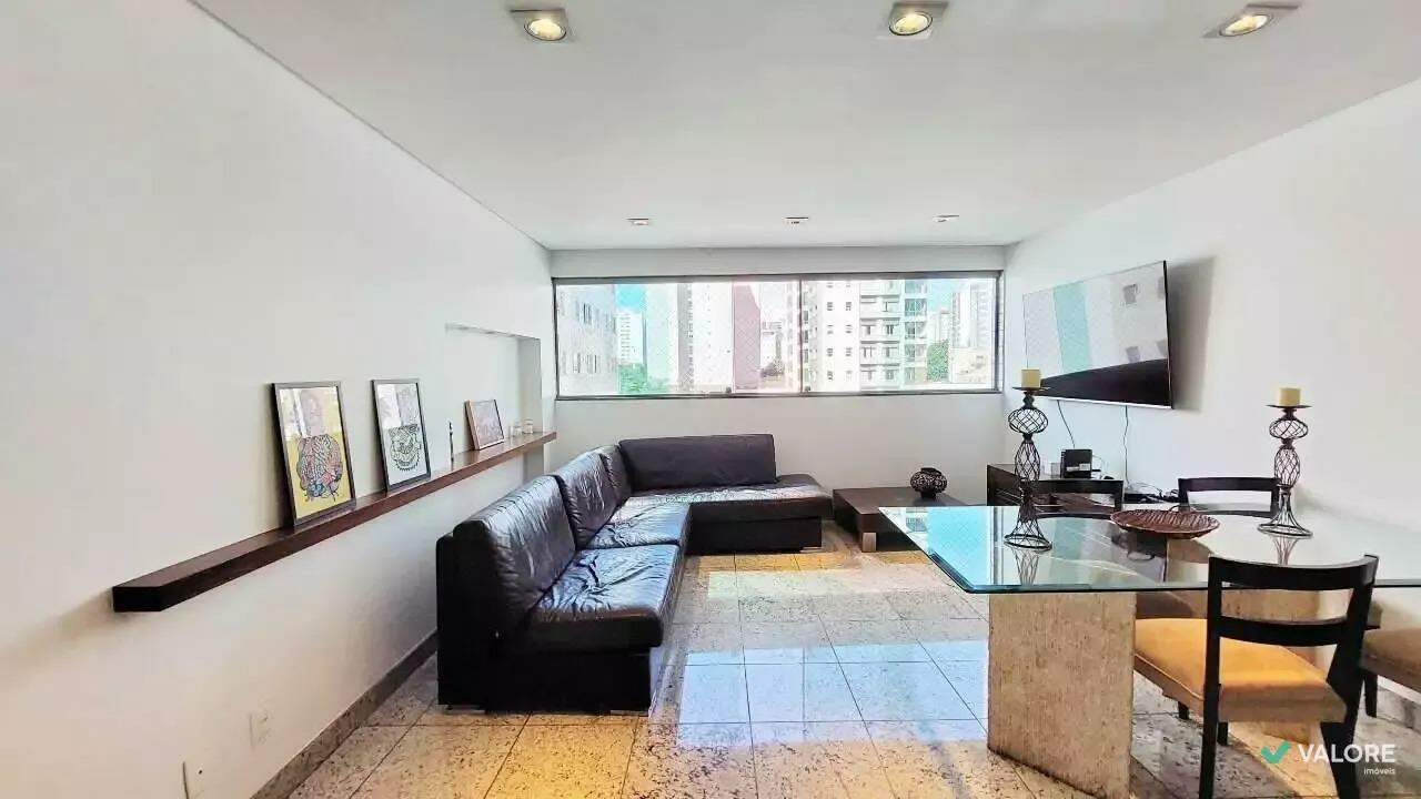 Apartamento 4 quartos à venda no Savassi: 
