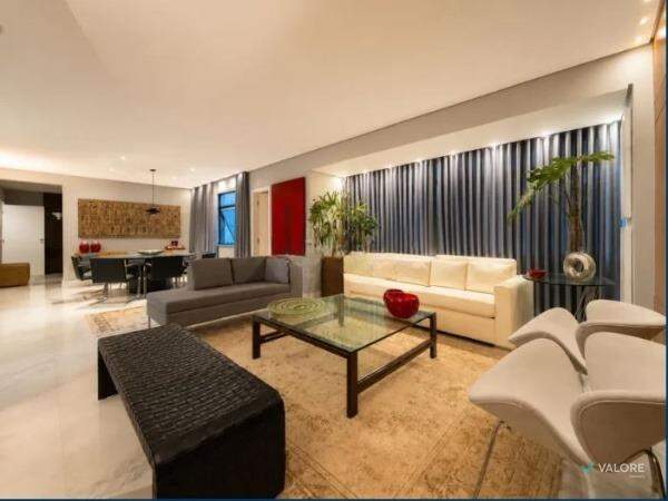 Apartamento 4 quartos à venda no Lourdes: 