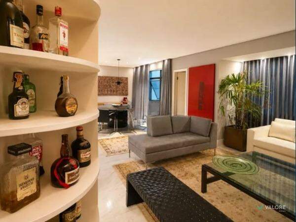 Apartamento 4 quartos à venda no Lourdes: 