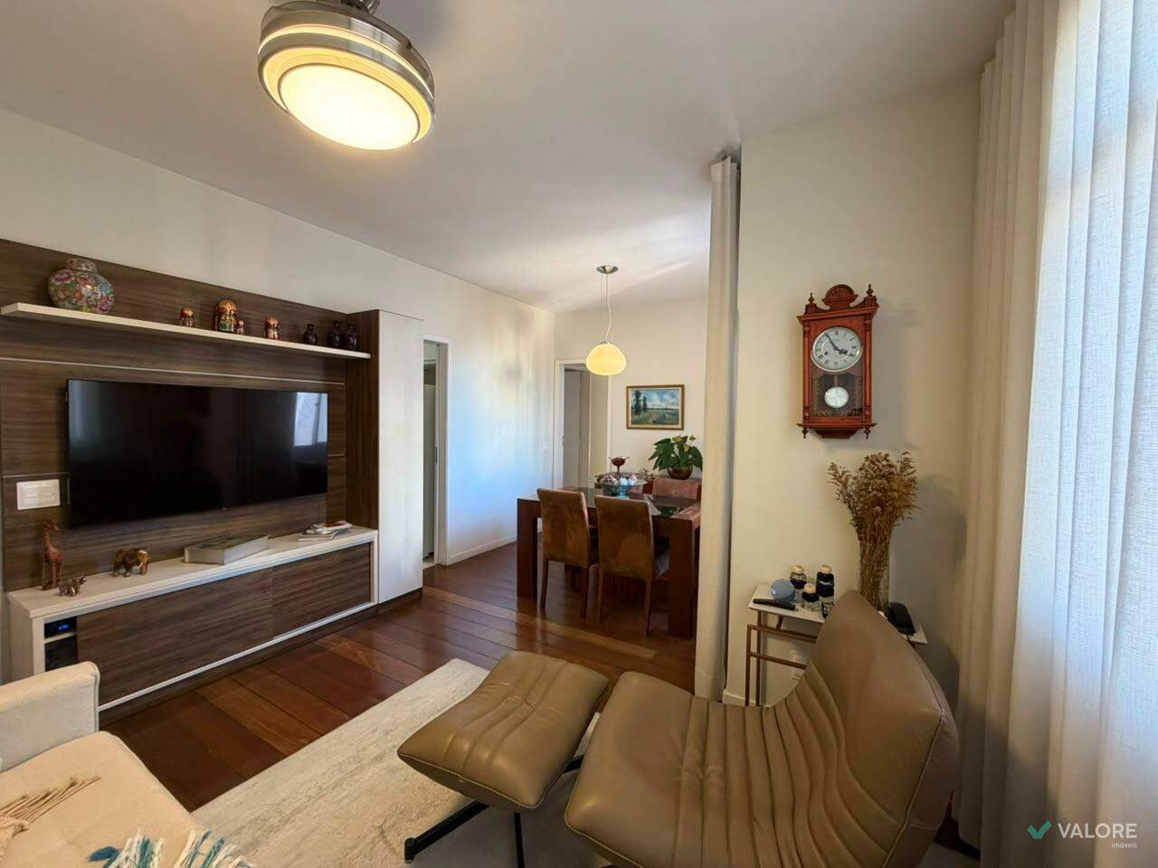 Apartamento 3 quartos à venda no Lourdes: 