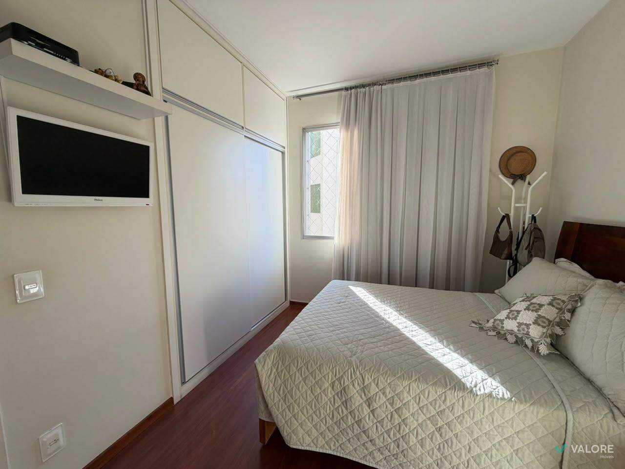 Apartamento 3 quartos à venda no Lourdes: 