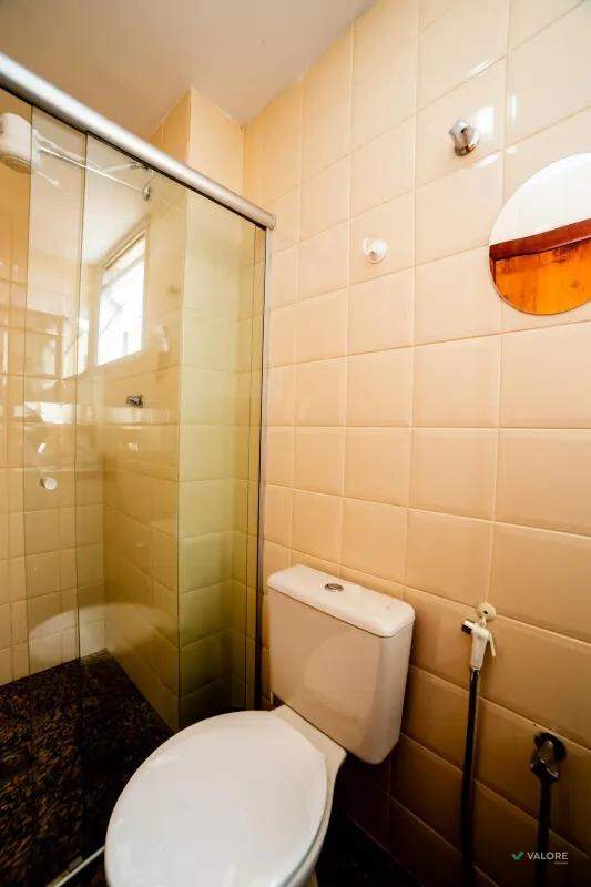 Apartamento 1 quarto à venda no Funcionários: 