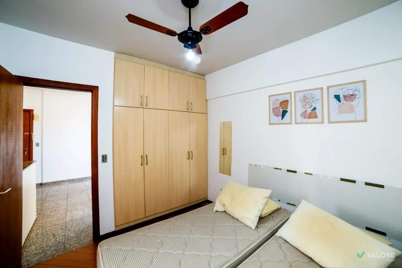 Apartamento 1 quarto à venda no Funcionários: 