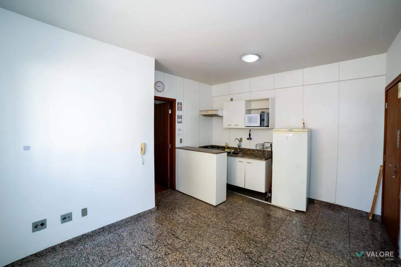 Apartamento 1 quarto à venda no Funcionários: 