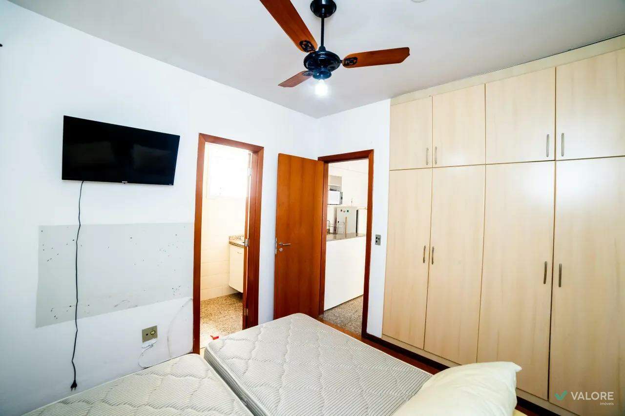 Apartamento 1 quarto à venda no Funcionários: 