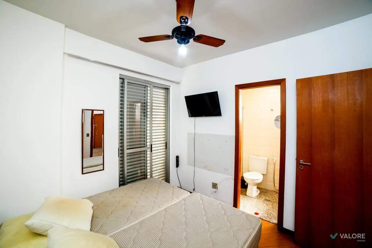 Apartamento 1 quarto à venda no Funcionários: 