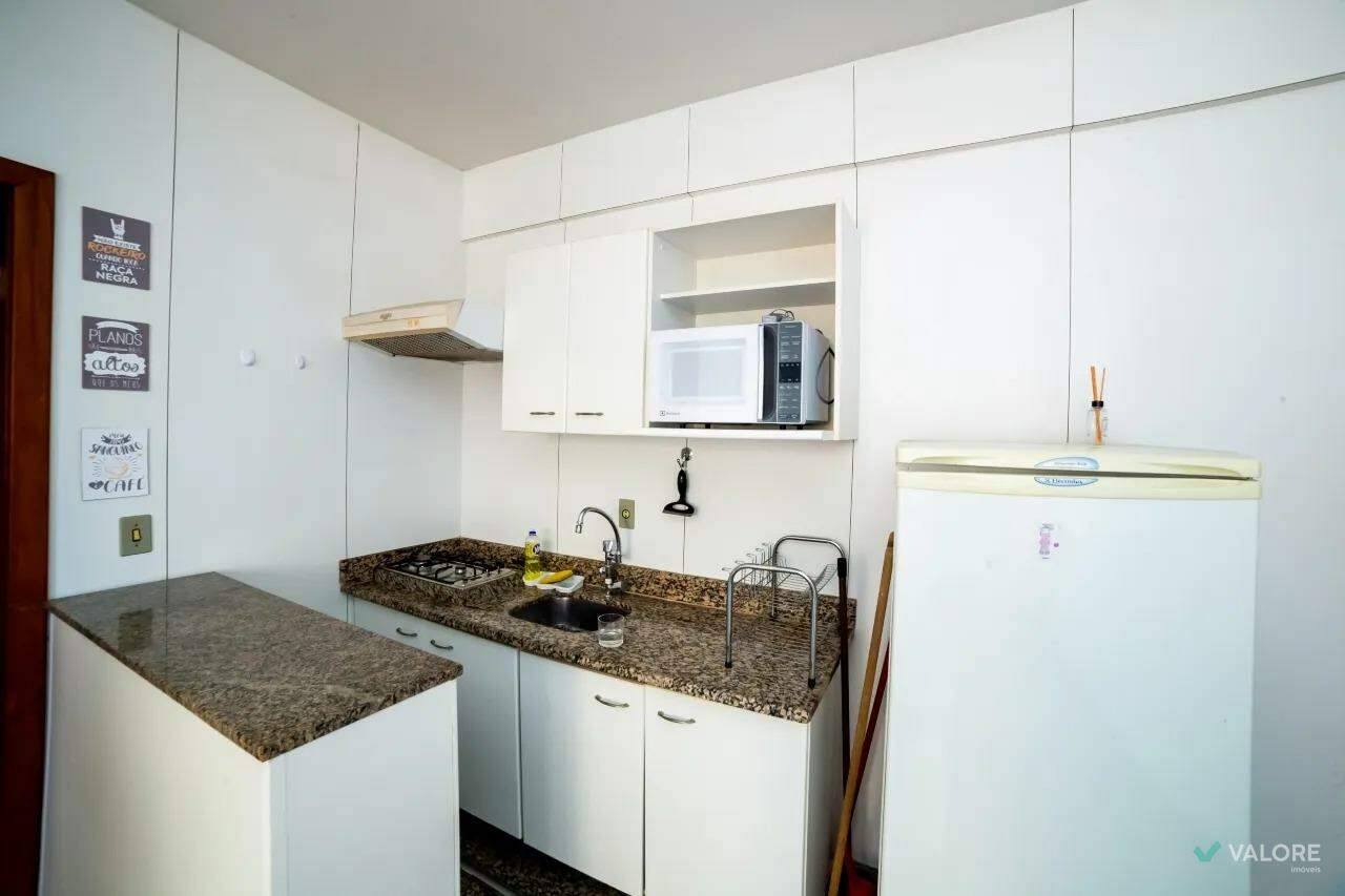 Apartamento 1 quarto à venda no Funcionários: 