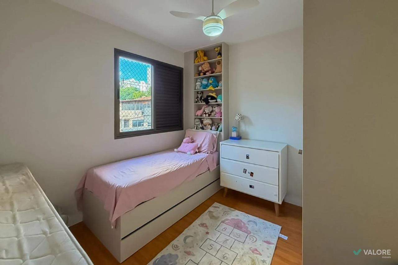 Apartamento 3 quartos à venda no Savassi: 