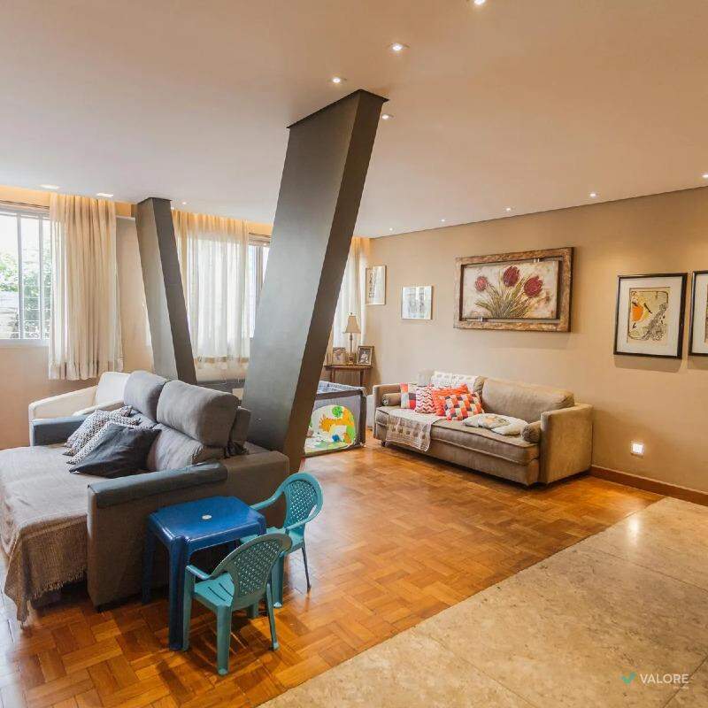 Apartamento 3 quartos à venda no Lourdes: 