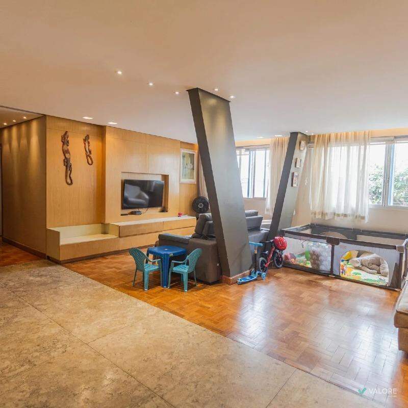 Apartamento 3 quartos à venda no Lourdes: 