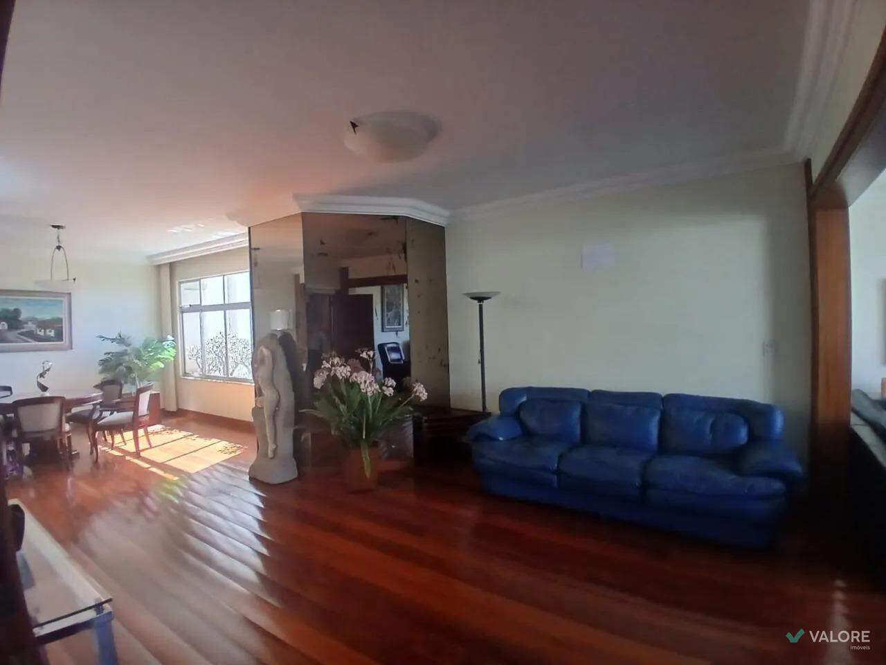 Apartamento 4 quartos para aluguel no Funcionários: 