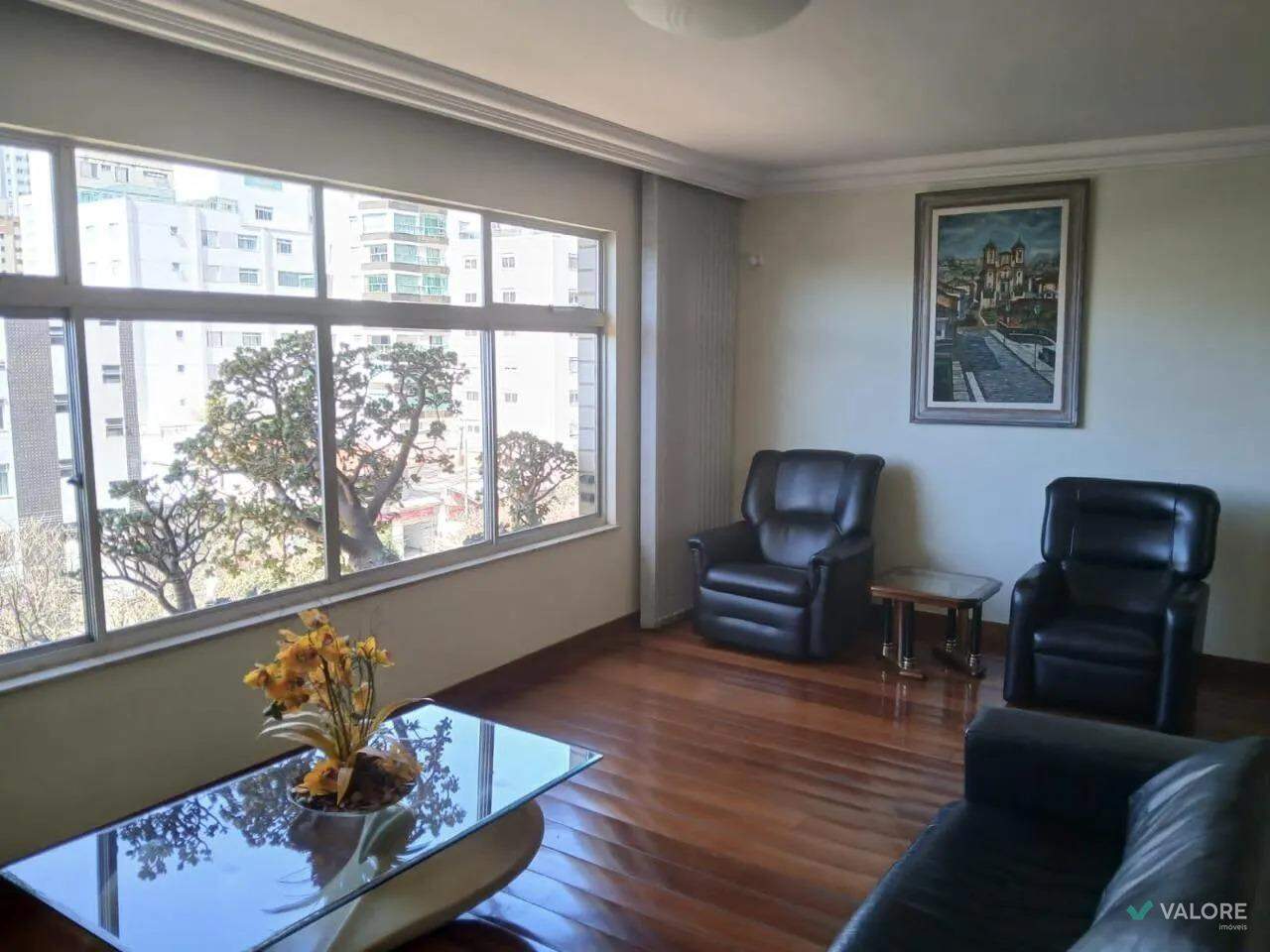 Apartamento 4 quartos para aluguel no Funcionários: 